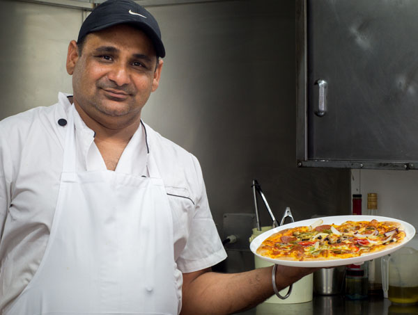 O Colonial Family Restaurant - Vilamoura Marina